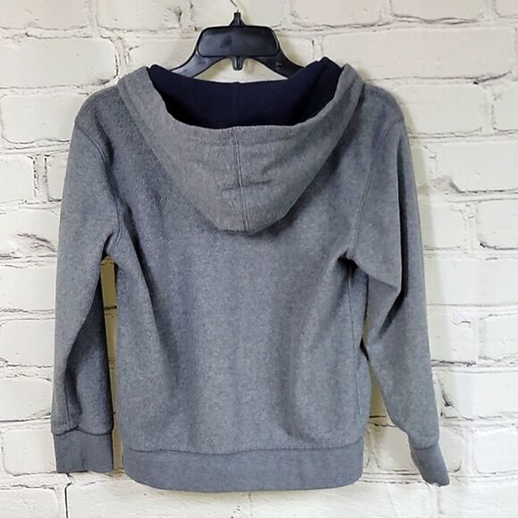 GAP Full-Zip Hooded Fleece Winter Jacket - Picture 7 of 7